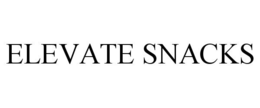 ELEVATE SNACKS