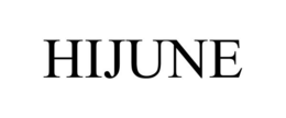 HIJUNE