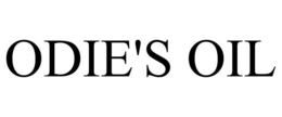 ODIE'S OIL