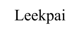 LEEKPAI