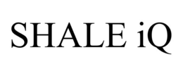 SHALE IQ