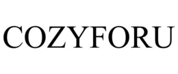 COZYFORU