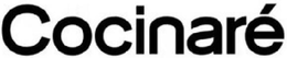COCINARÉ