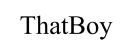 THATBOY