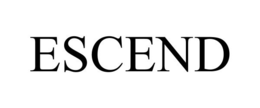 ESCEND