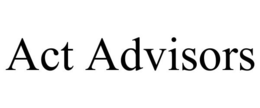 ACT ADVISORS