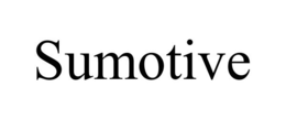 SUMOTIVE