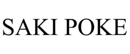 SAKI POKE
