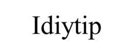 IDIYTIP