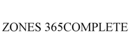 ZONES 365COMPLETE