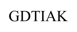 GDTIAK
