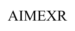 AIMEXR