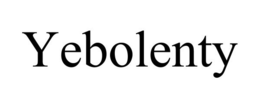YEBOLENTY