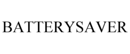 BATTERYSAVER