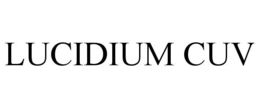 LUCIDIUM CUV