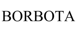 BORBOTA