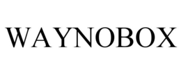 WAYNOBOX
