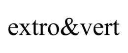 EXTRO&VERT