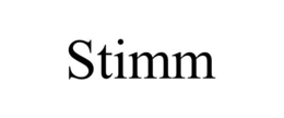 STIMM