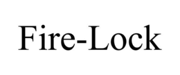FIRE-LOCK