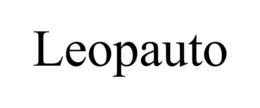 LEOPAUTO