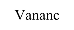 VANANC