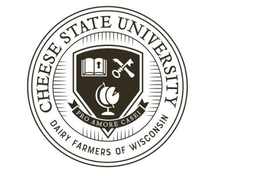 CHEESE STATE UNIVERSITY PRO AMORE CASEI DAIRY FARMERS OF WISCONSIN