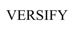 VERSIFY