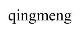 QINGMENG