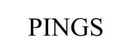 PINGS