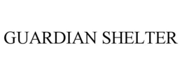 GUARDIAN SHELTER