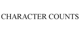 CHARACTER COUNTS