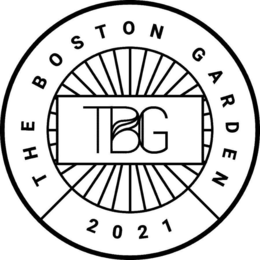 TBG THE BOSTON GARDEN 2021