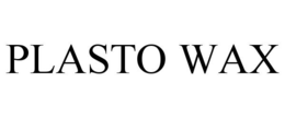 PLASTO WAX