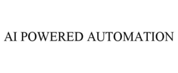 AI POWERED AUTOMATION