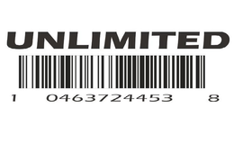 UNLIMITED 1 0463724453 8