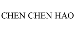 CHEN CHEN HAO