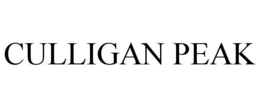 CULLIGAN PEAK