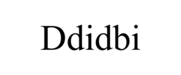 DDIDBI