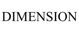DIMENSION