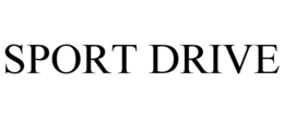 SPORT DRIVE