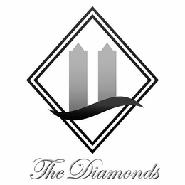 THE DIAMONDS
