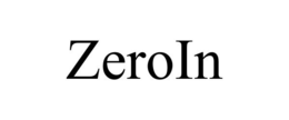 ZEROIN
