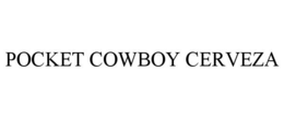 POCKET COWBOY CERVEZA
