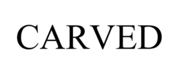 CARVED