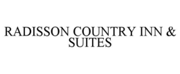 RADISSON COUNTRY INN & SUITES