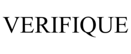 VERIFIQUE