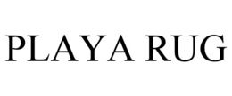 PLAYA RUG