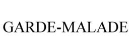 GARDE-MALADE