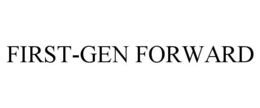FIRST-GEN FORWARD